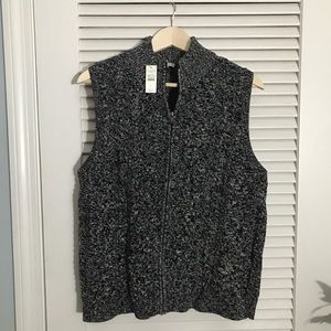Talbots Sweater Vest
